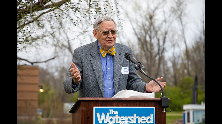 2022 Annual Meeting Edmund W. Stiles Award for Environmental Leadership