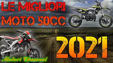 Quanto costa un 50cc enduro?