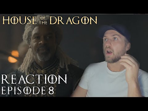 House of the Dragon Episode 8 Reaction Spoilers - Game of Thrones