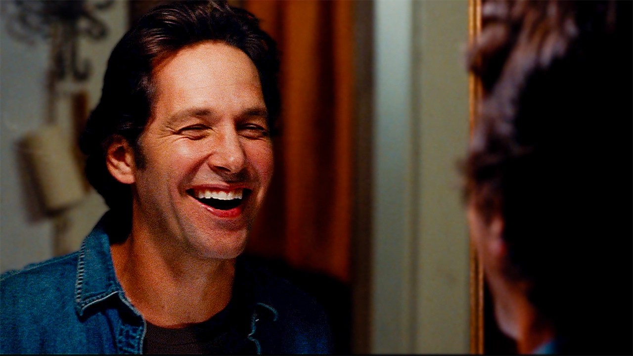 Jennifer Aniston & Paul Rudd Bloopers | Wanderlust