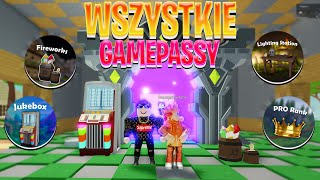 Islands - Wydałem 3000 Robuxow Kupiłem Wszystkie Gamepassy W The Island Nowy Konkurs