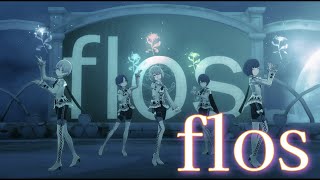 【プロセカ】限定ショートヘアの5人で「flos」