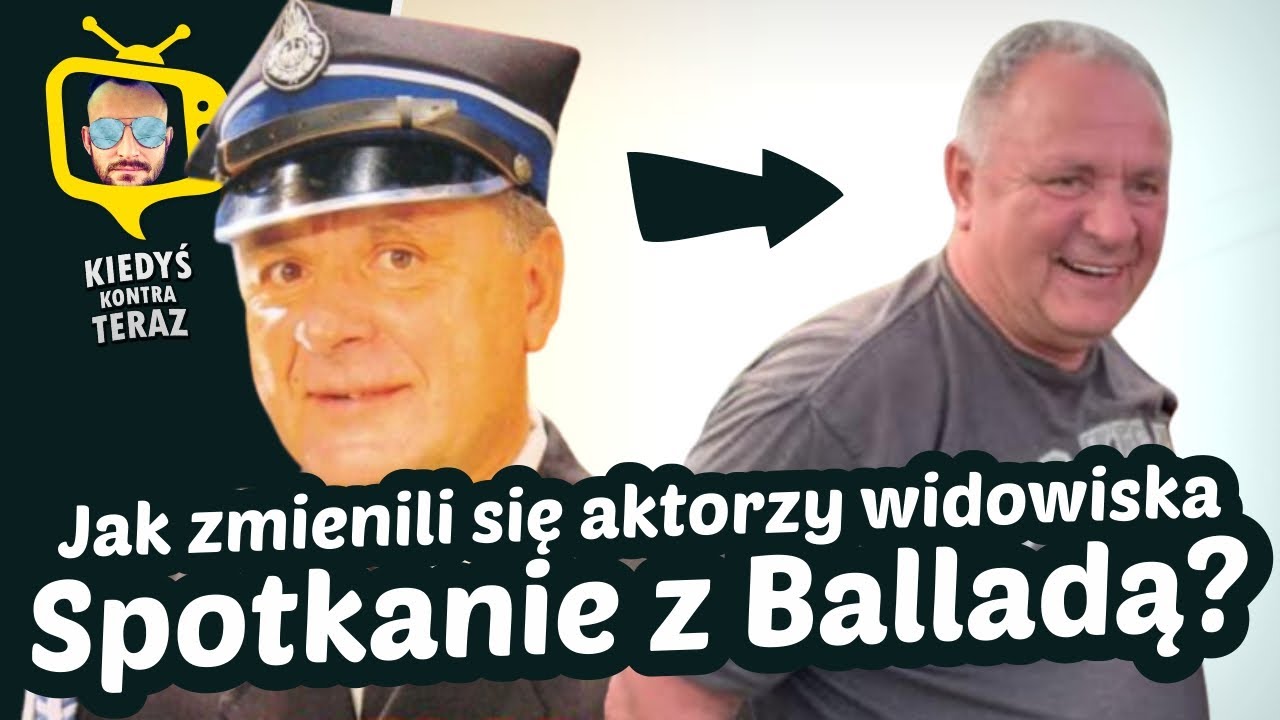 Spotkanie z Balladą (1993-2006) Obsada: Kiedyś i Teraz ★ 2021