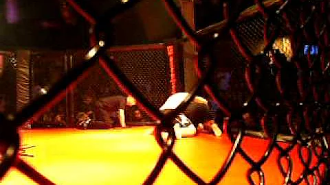 Travis "The Hybrid" Smith vs. Lyle Streeter Rd1