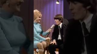 #georgeharrison #musicianinterview #thebeatles #music #beatlesmember #viral #shortsvideo #sora2
