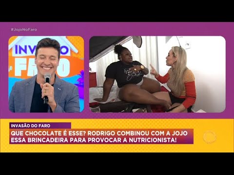 Jojo Todynho encara a Corrida dos Objetos para ajudar professora