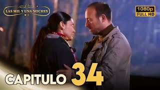 Las Mil y Una Noches Capitulo 34 HD | Doblada En Español | Binbir Gece