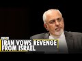 Iran blames Israel for Nuclear site incident, vows 'Revenge' | Javad Zarif | Latest English News