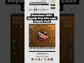Download 100% Royalty Free Afro Latin Loops