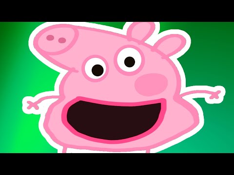 PEPPA PIG TRY TO NOT LAUGH