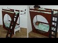 How to make a Doll Bunk Bed How to make a Doll Bunk Bed