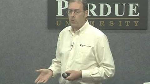 CERIAS Security: Security issues within embedded software development 3/5