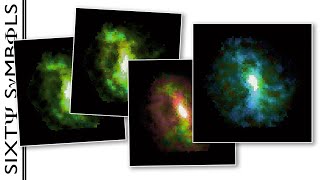 Timeslicing Galaxies - Sixty Symbols