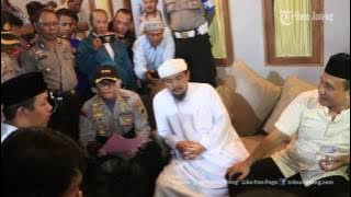 GEGER Ratusan Warga Gagalkan Pembentukan FPI di Kota Semarang