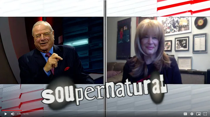 Julie Matthews/Bruce Drennan Soupernatural Interview
