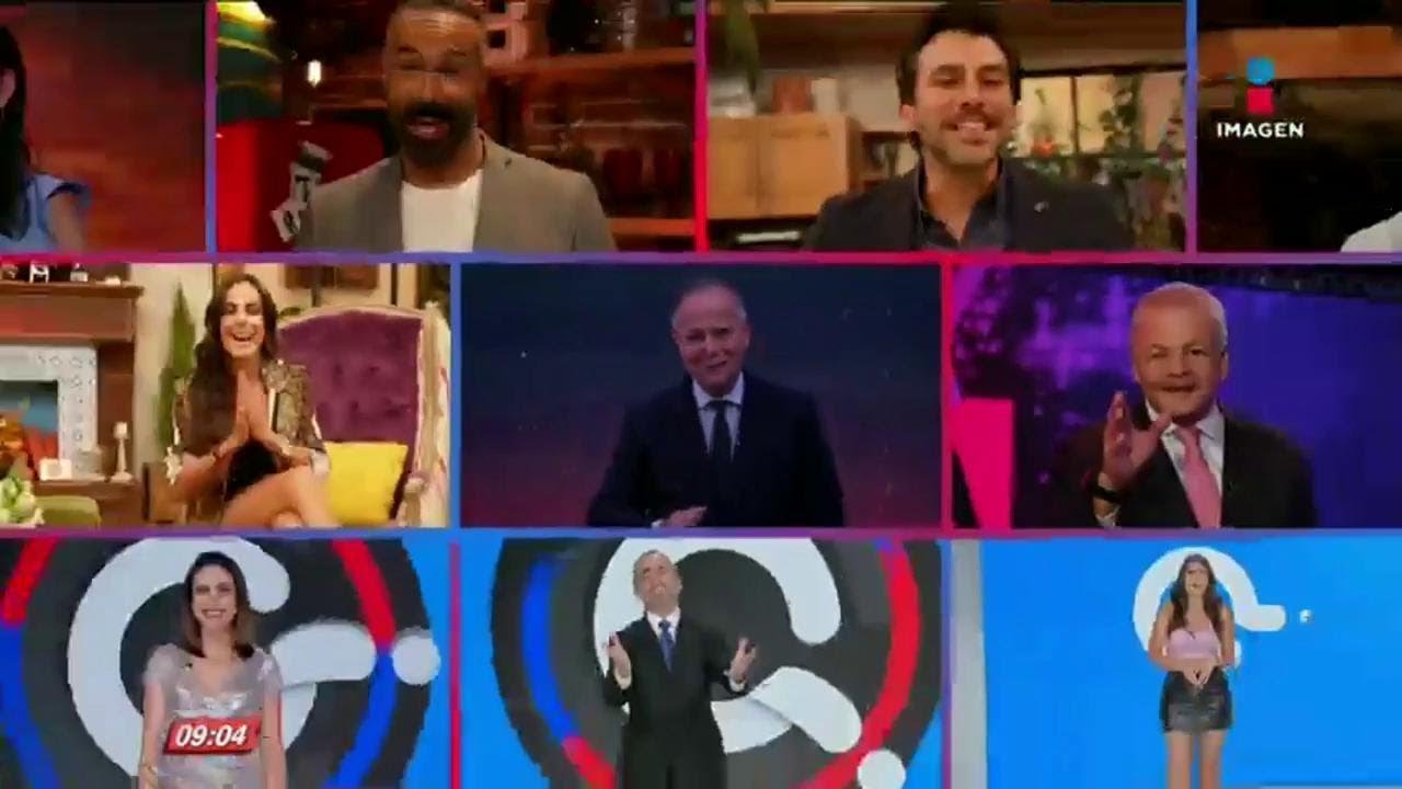 La historia de Imagen Televisión cumple 3 años | De Pisa y Corre milenio tv youtube