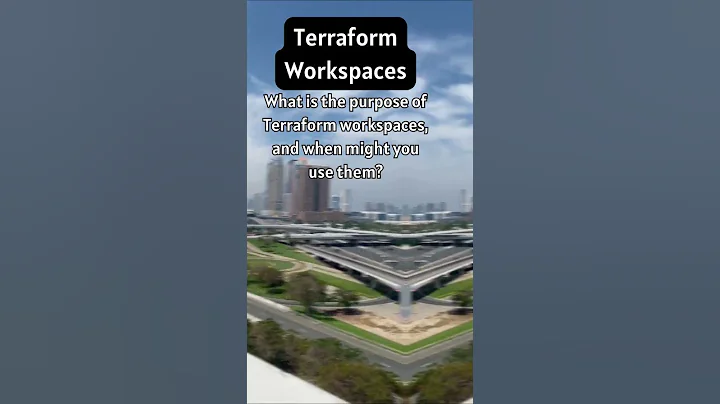 Terraform Workspaces Management #shorts  #devops #cloudops #terraform