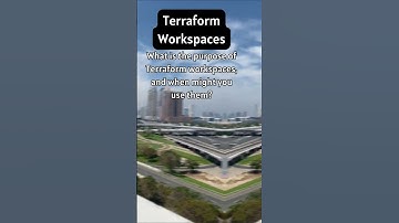 Terraform Workspaces Management #shorts  #devops #cloudops #terraform