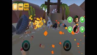 Ragdoll Monster Sandbox Blood and Gore version! Download it now for free! screenshot 3