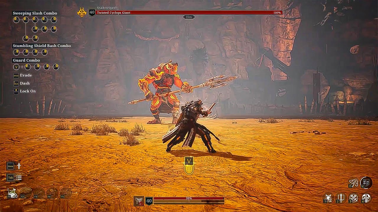 Bless Unleashed - First Gameplay - Ep1 - No Commentary