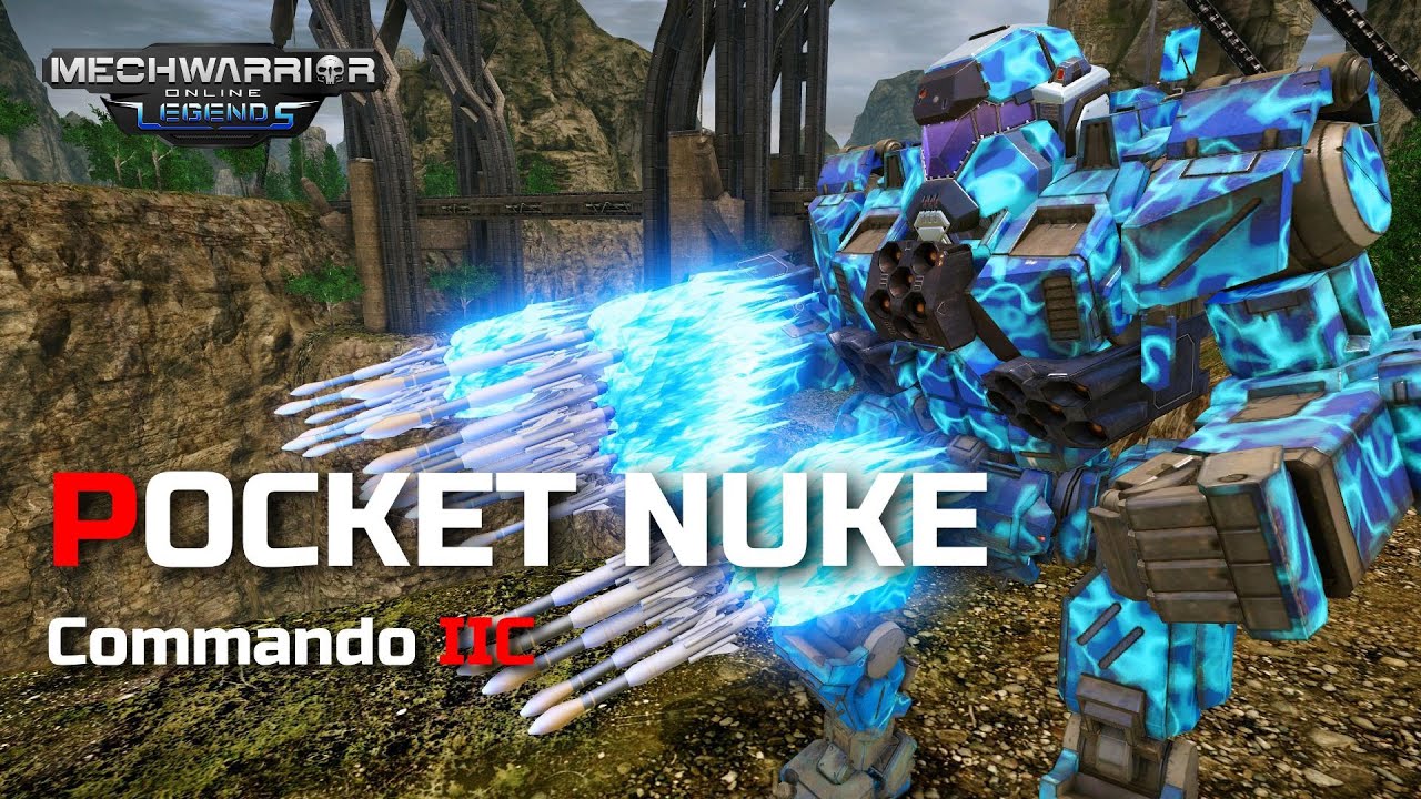 The Best Brawling Light Mech | MechWarrior Online (MWO)