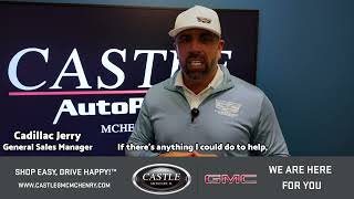 Castle GMC McHenry: Meet The General Sales Manager