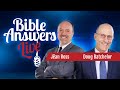 Bible Answers Live with Pastor Doug Batchelor and Jean Ross #31