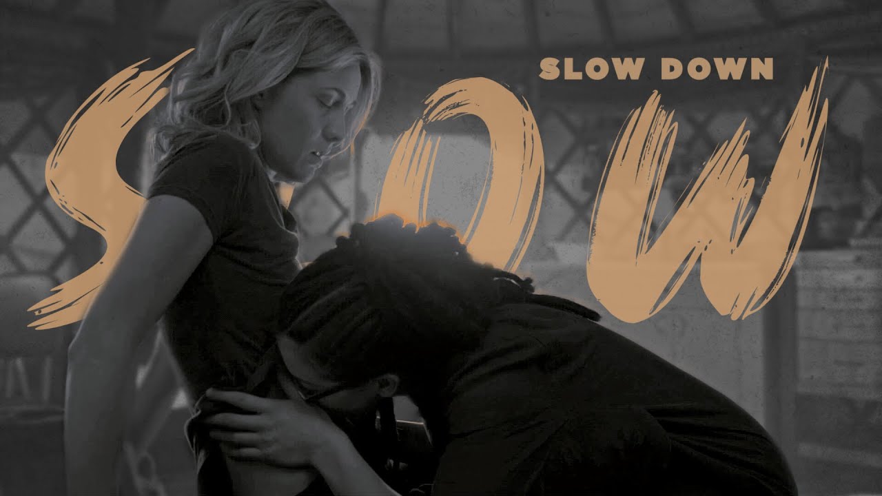 Slow Down | Cosima & Delphine