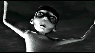 Video thumbnail of "Rise From Your Tomb!  Tim Burton's Frankenweenie Remixed"