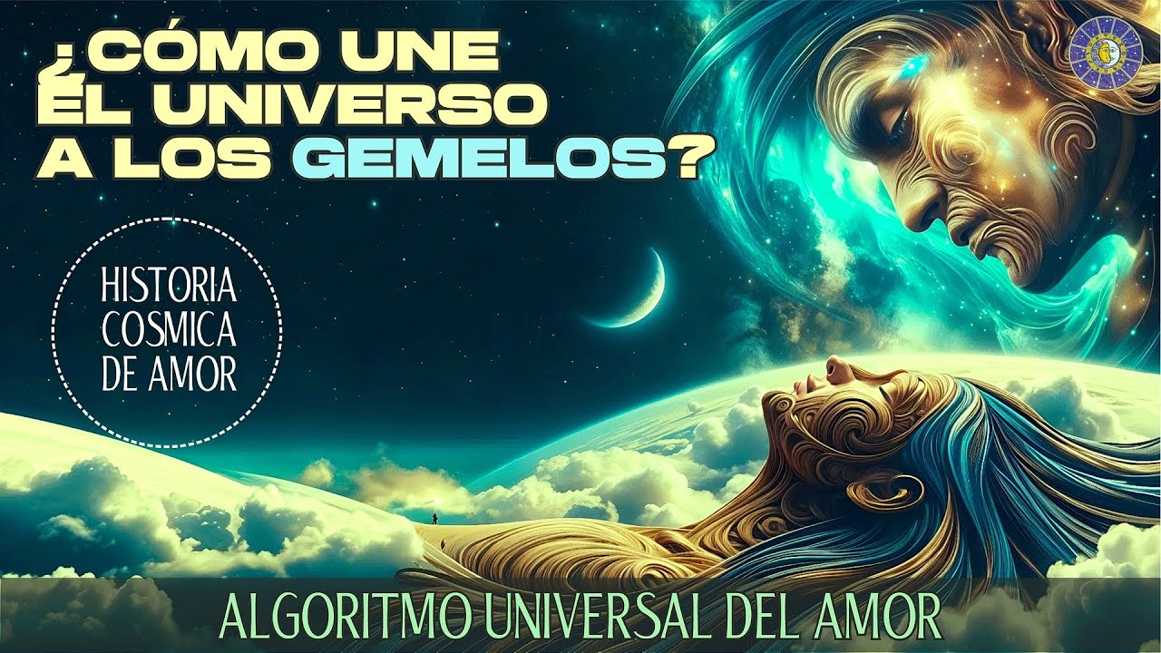 ¿Cómo Une el Universo a las Llamas Gemelas? ❤️ 5 Señales de que tu Llama Gemela es Inminente
