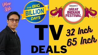 Best 32 Inch TV 2021 ⚡ Best TV under 15000 ⚡ Best TV 65 Inch ⚡ Big Billion Days Deals