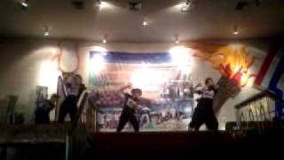 MCS Dance Troupe grp2 - INTRAMS 2011-2012