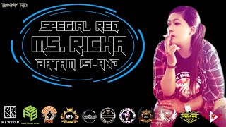 FUNKY MUSIC DUGEM STYLE 2021 Ms.RICHA [BATAM ISLAND] - DANNY RD