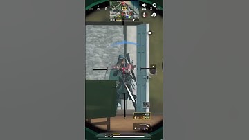 Intense 1v3 clutches in Alcatraz (cod mobile) #codmobile #shorts