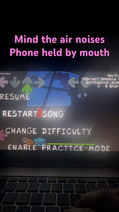FnF south nightmare mode, my tryna 100%