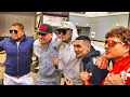 Teofimo lopez catches up with fernando vargas  family for some fun