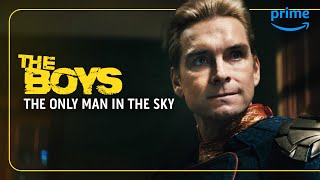 Homelander's Most Menacing Moments | The Boys | Prime Video