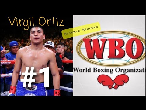 (Live) WBO Rankings Update ! Virgil Ortiz #1 , Porter #2 , Ennis in the