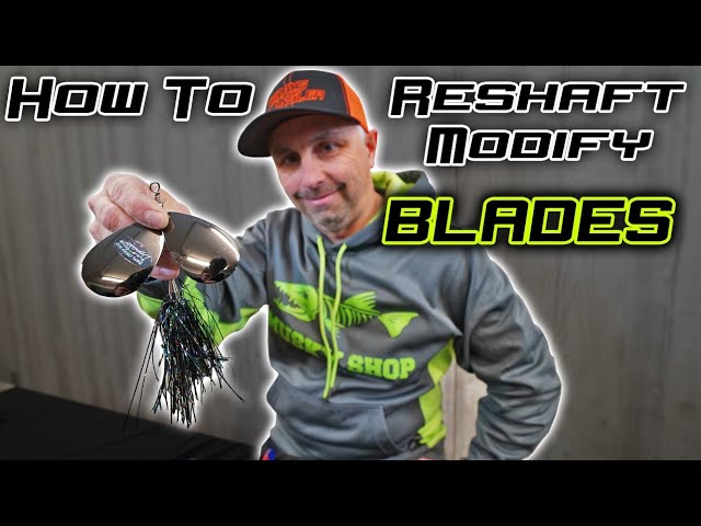 Musky Rubber Lure And Bait Repair - HOW TO 