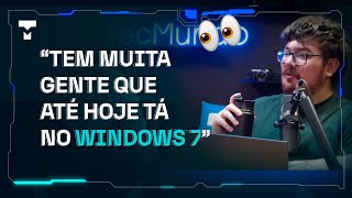 Fim do Windows 10: e agora, Brasil?