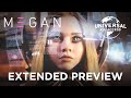 M3GAN Unrated Edition | She&#39;ll Never Run Out of Patience | Extended Preview