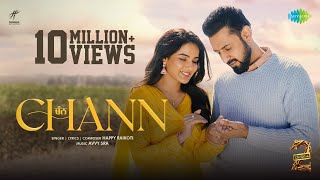 Chann | Warning 2 | Gippy Grewal | Jasmin Bhasin | Happy Raikoti | Prince KJ | New Punjabi Song image