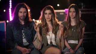 Video thumbnail of "The Edgar Family Band Is Blown Away by Simon Cowell's Kind Words   America's Got Talent 2016 Extra"