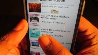 How To Get Coupons, Deals, Discounts App screenshot 3