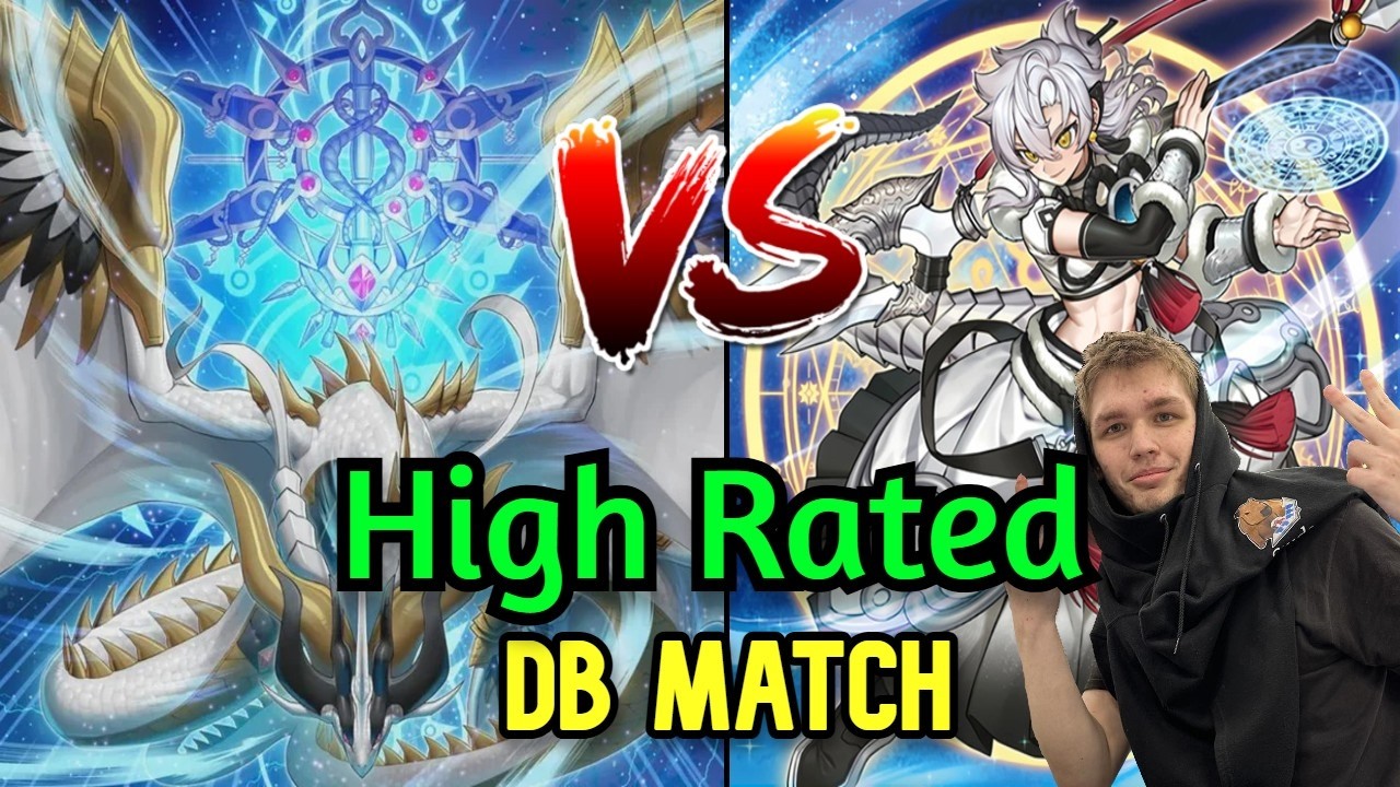 Mitsurugi Ryzeal Vs Dracotail High Rated DB