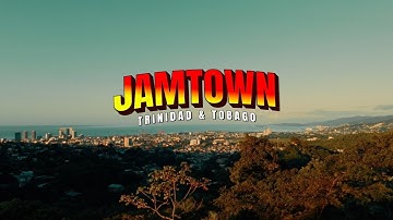 Coutain x Tano - Jamtown (Official Music Video) | (Heroes Riddim) Soca 2025