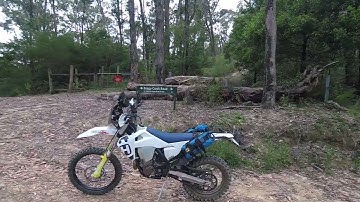 FE501 Roadbook Practice