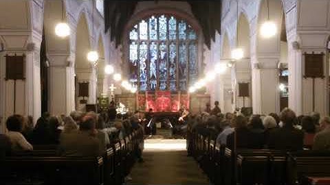 Krzysztof Penderecki String Quartet No. 2 Archos Quartet