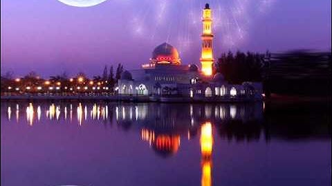 Quran Surah 86 At-Tariq سورة الطارق (The Night-Comer) -   English Audio Translation