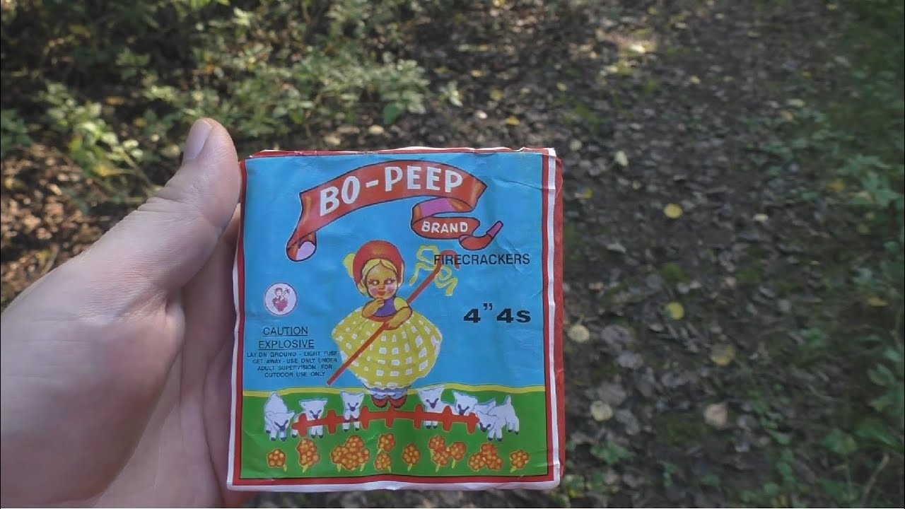 Nico D-Böller Bo Peep Label